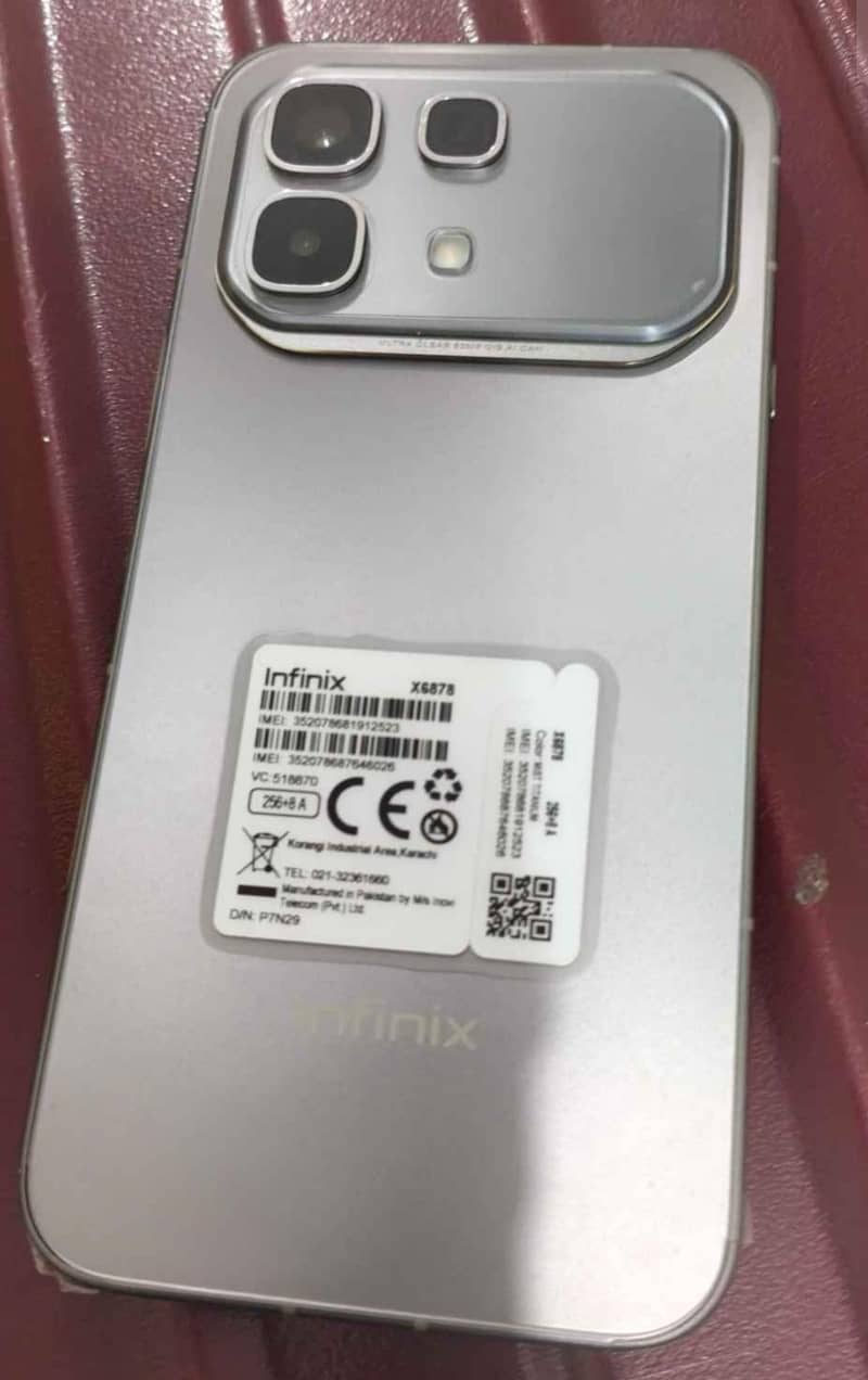 Infinix Note 60 Pro 4