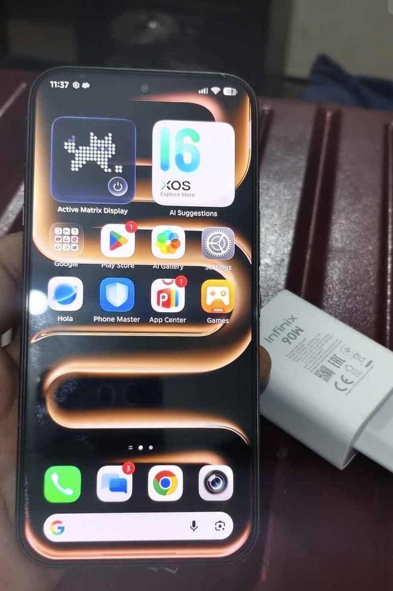 Infinix Note 60 Pro 5