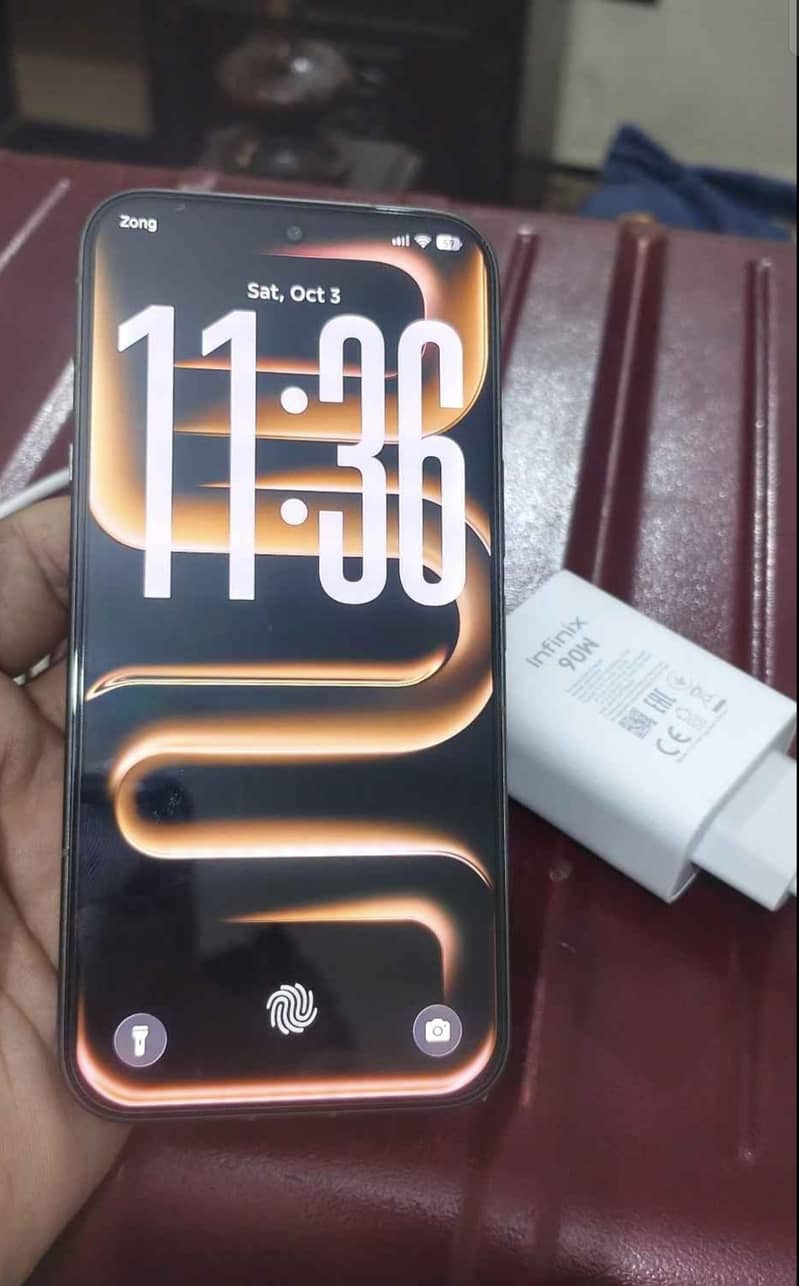 Infinix Note 60 Pro 6