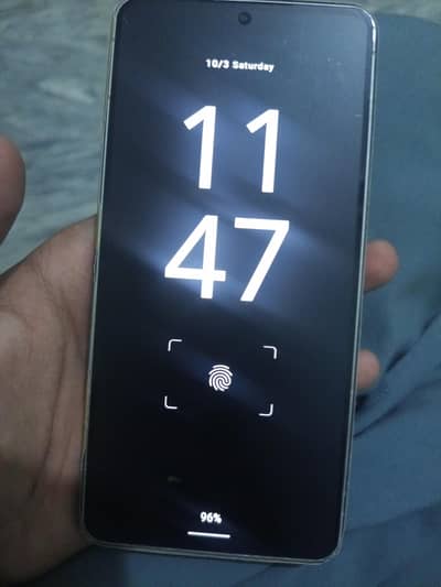 Sharp Aquos Sense7