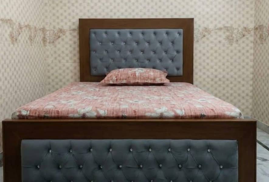 King Size Bed 4