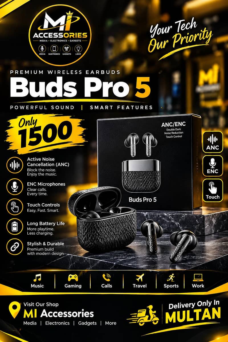 Bud pro 5 0
