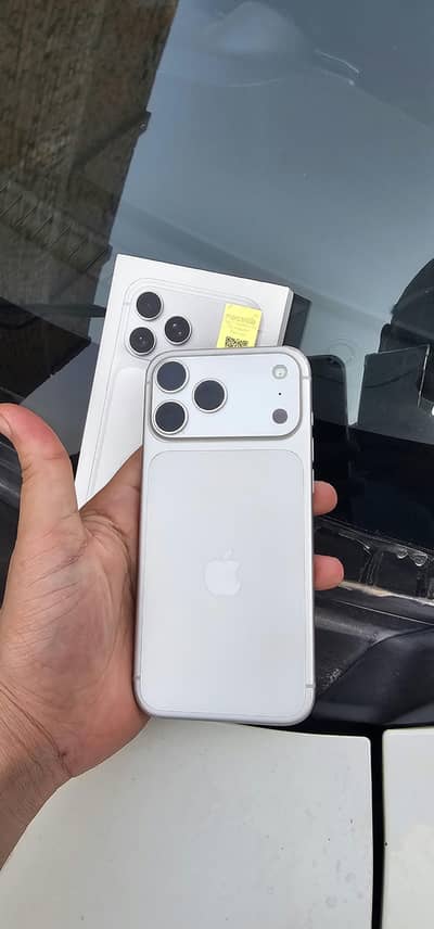 Apple iPhone 17 Pro Max
