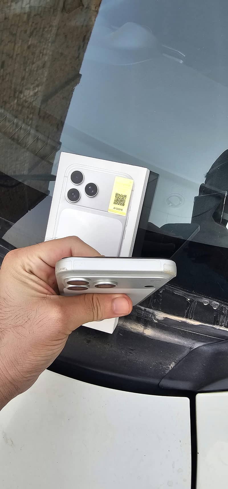 Apple iPhone 17 Pro Max 5