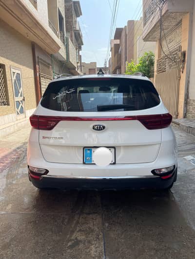 KIA Sportage 2022
