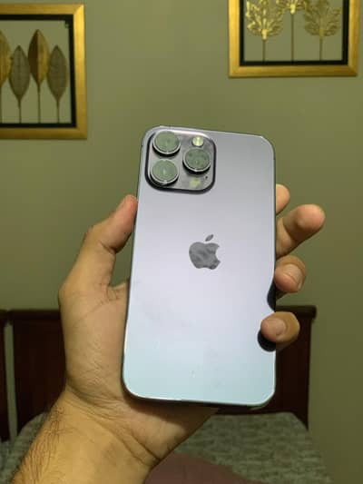 Apple iPhone 14 Pro Max