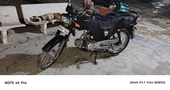Unique 70cc Bike 2020