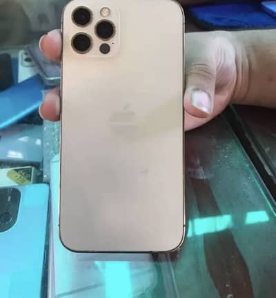 Apple iPhone 12 Pro
