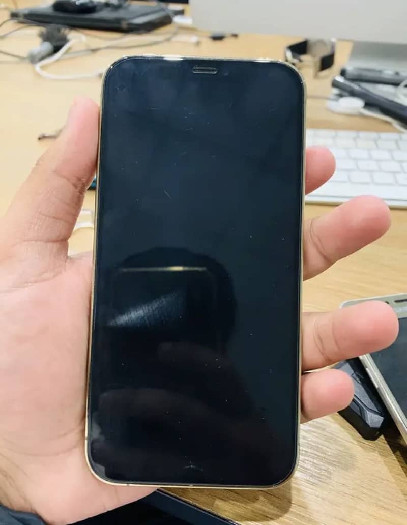 Apple iPhone 12 Pro 1