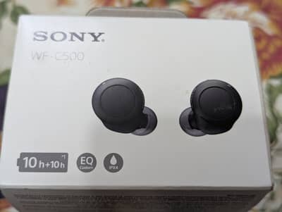 Sony Earbuds