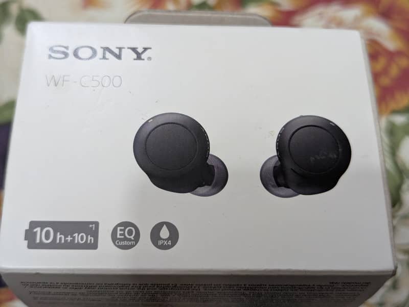 Sony Earbuds 0