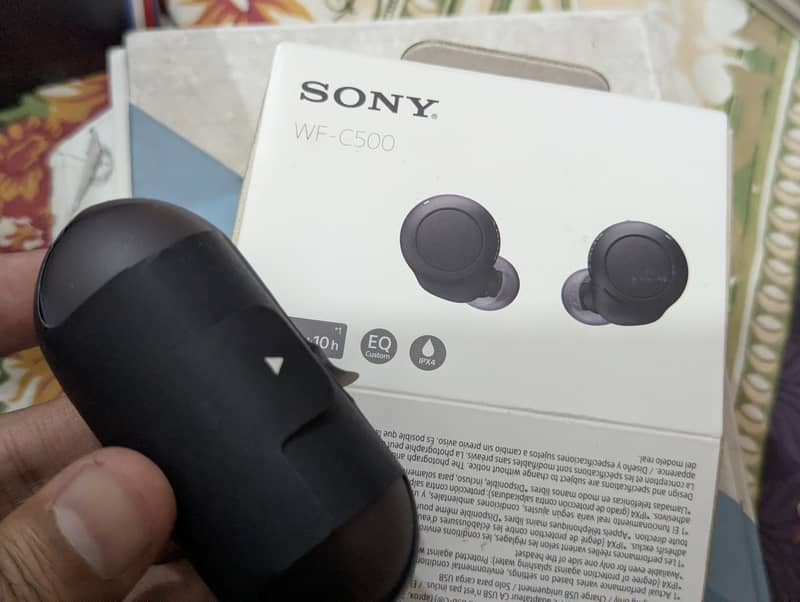 Sony Earbuds 4