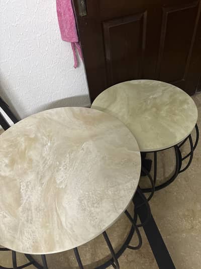 Center table