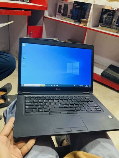 Dell latitude 5490 i7 8th generation