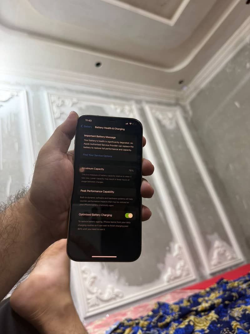 Iphone 12 pro max 2