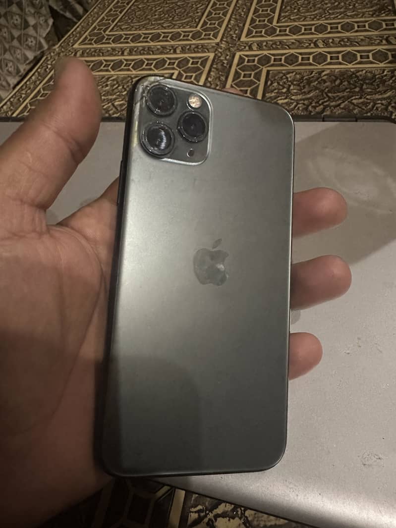 Apple iPhone 11 Pro 0