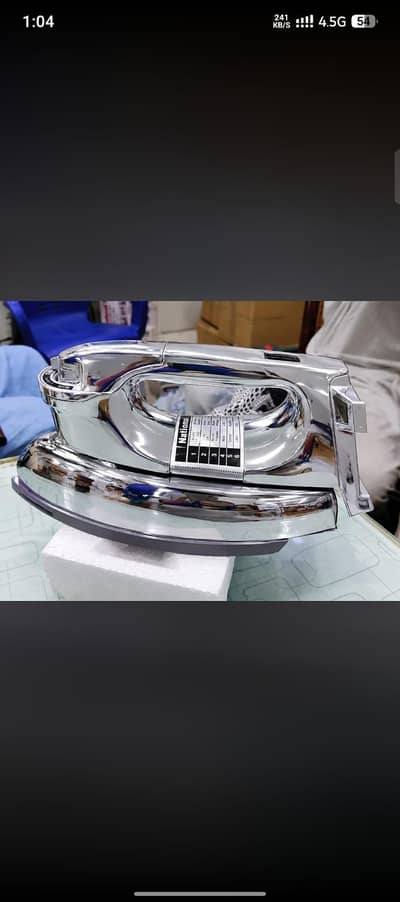 10 years warranty