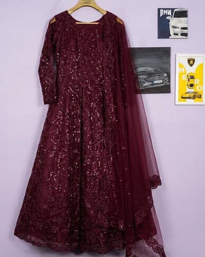 Net Barbie Style Maxi for sale
