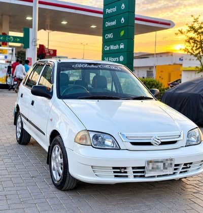 Suzuki Cultus VXR 2007 Outstanding car Urgent Sell