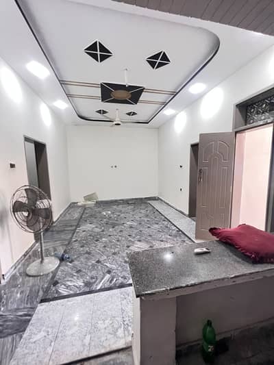 5 Marla Ground floor available for rent
