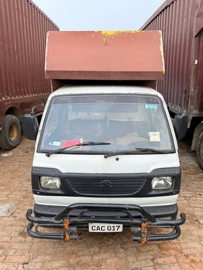 Suzuki Pickup 2020 Model – Excellent Condition