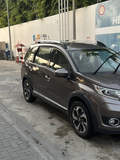 Honda BR-V 2018
