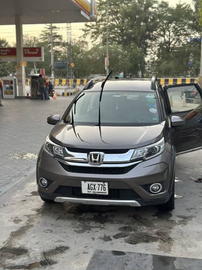 Honda BR-V 2018
