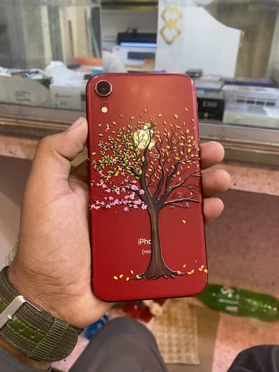 Apple iPhone XR