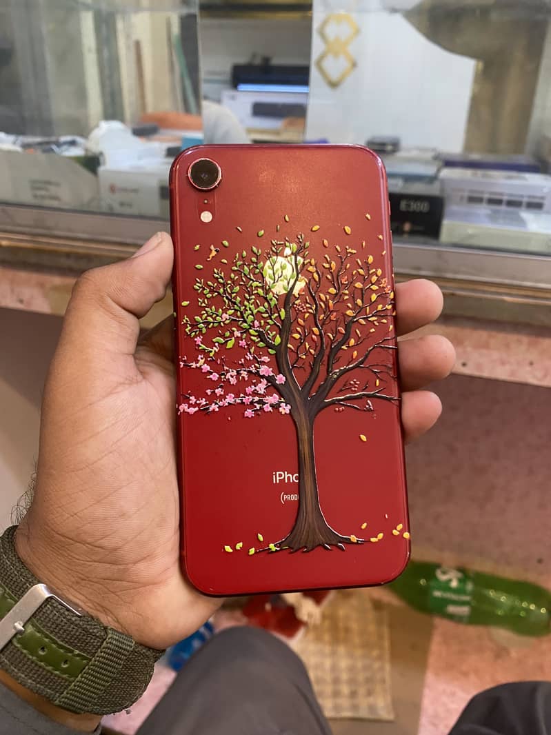 Apple iPhone XR 0