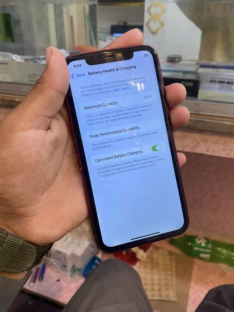 Apple iPhone XR 1