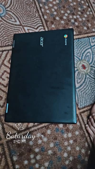 Acer Mackbook touch screen