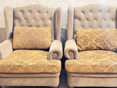 Chester sofa set