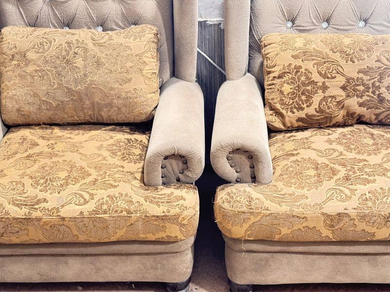 Chester sofa set 3
