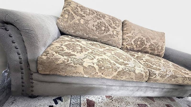 Chester sofa set 4