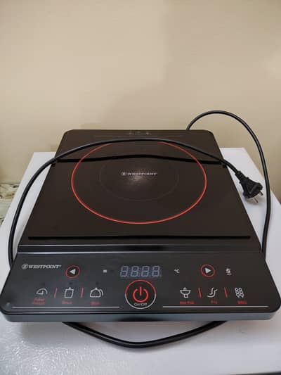 Westpoint Hot plate (almost new)