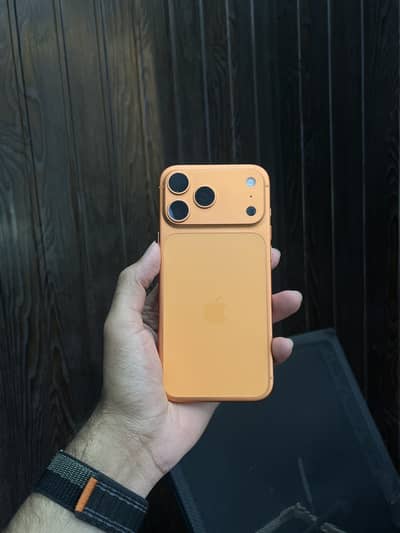 Apple iPhone 17 Pro Max