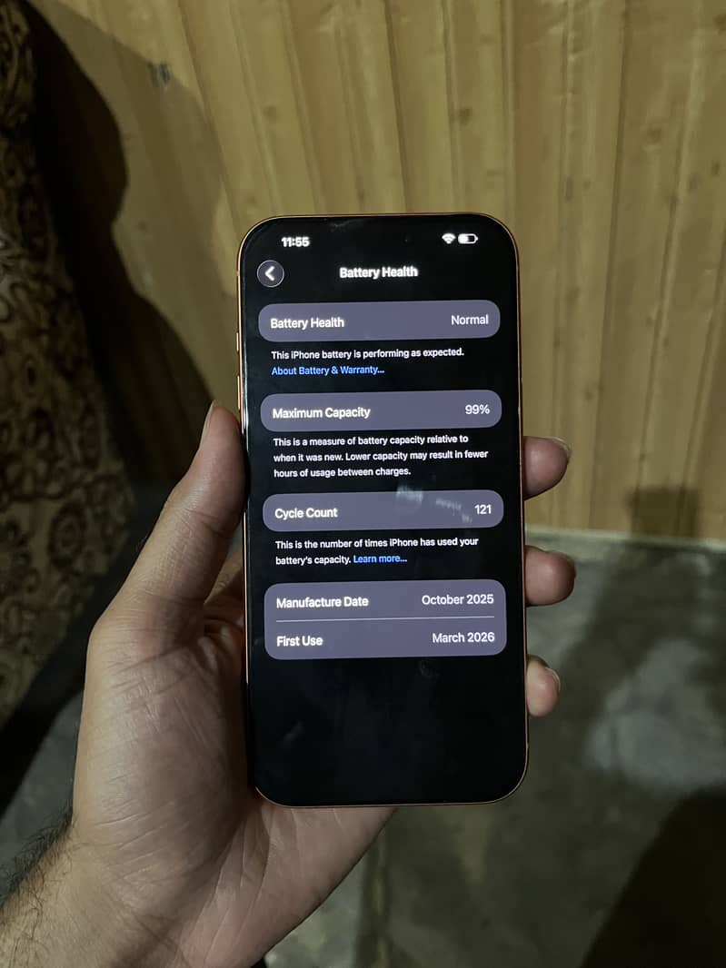 Apple iPhone 17 Pro Max 5