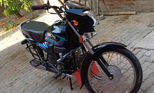 Honda Pridor 2025