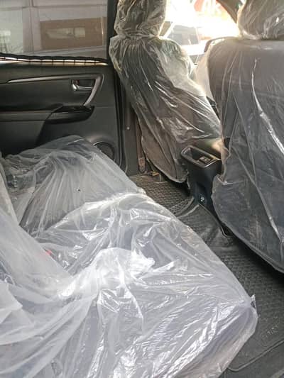 Toyota Fortuner Sigma 2024