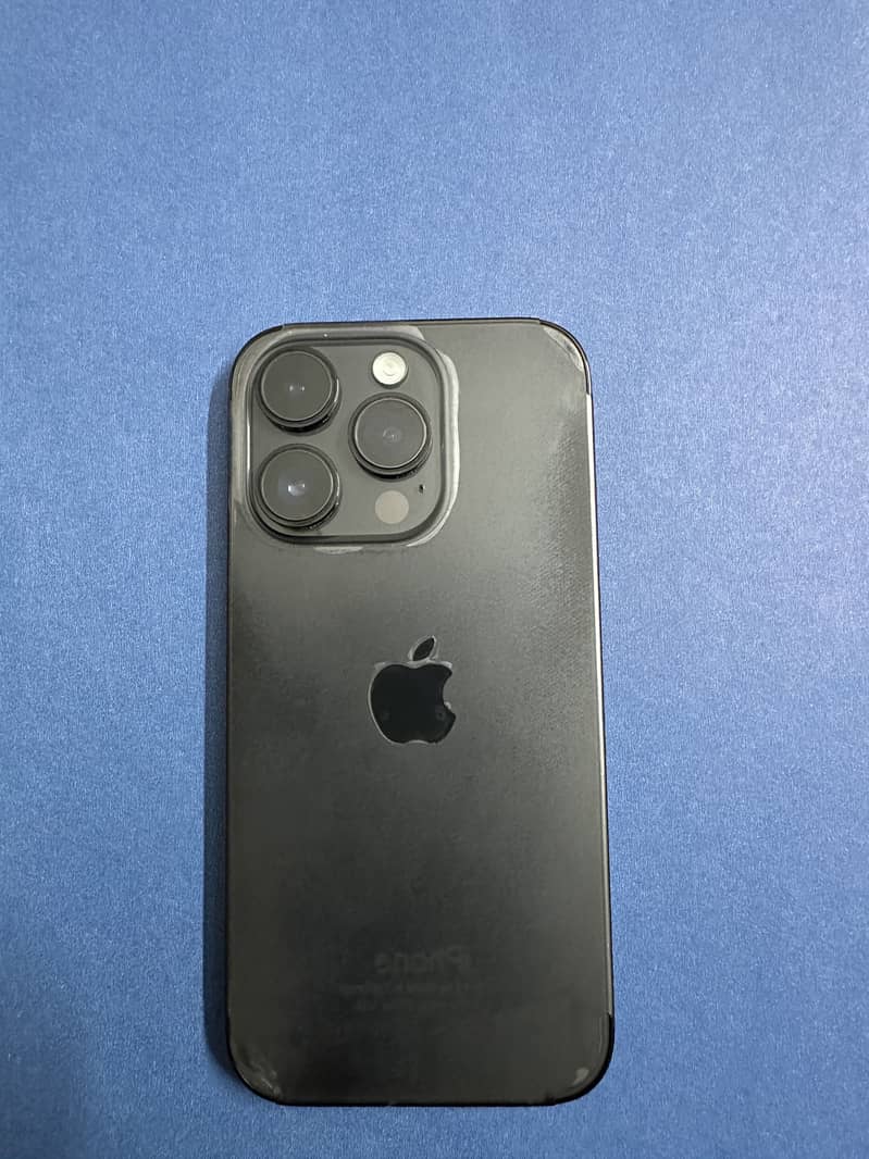 iPhone 14 Pro 256 gb 91 percentage 0