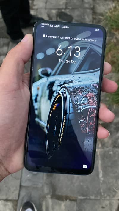 Huawei Y9s