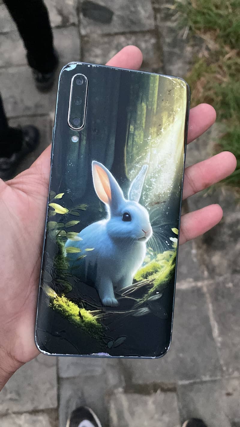 Huawei Y9s 1