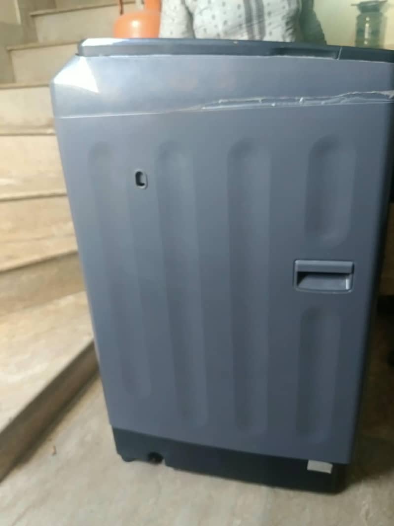 Haier automatic 5