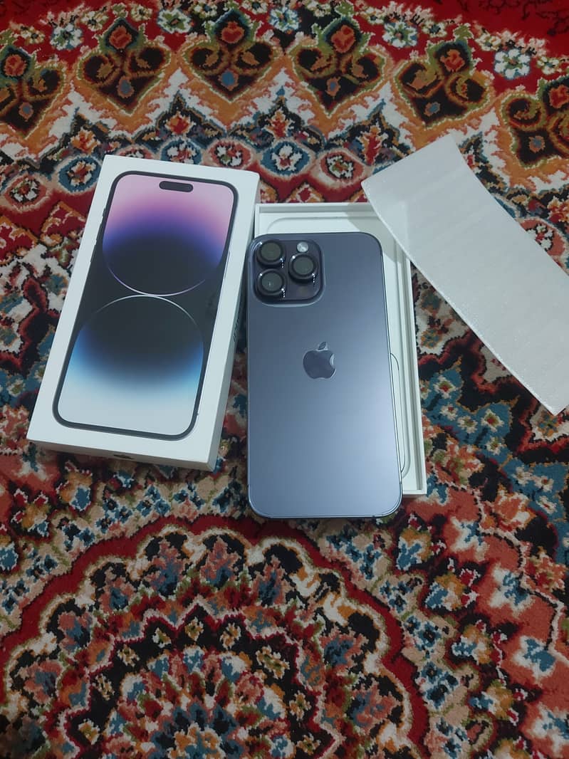 Iphone 14 pro max 1