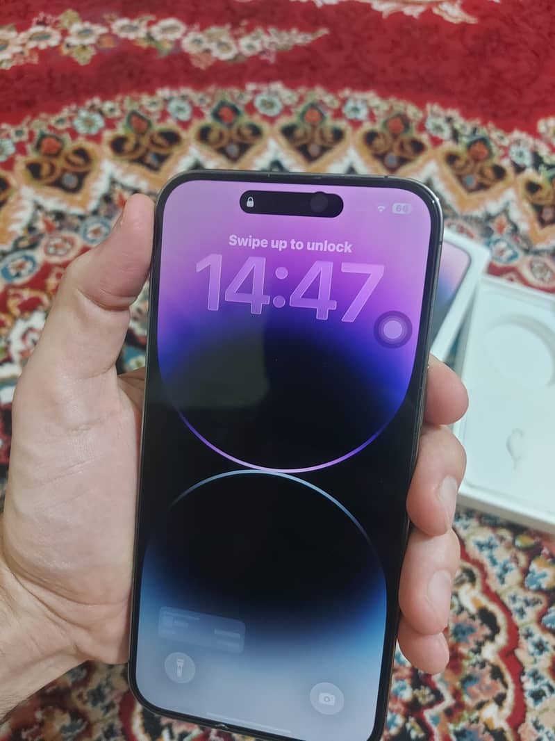 Iphone 14 pro max 2