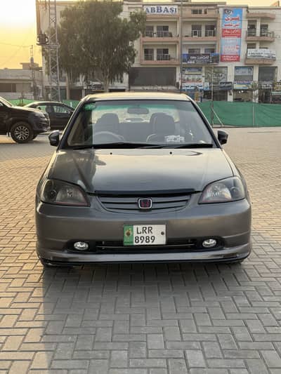 Honda Civic EXi 2003