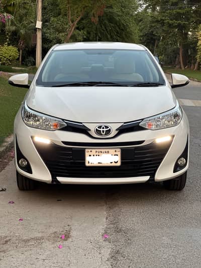 Toyota Yaris 2021