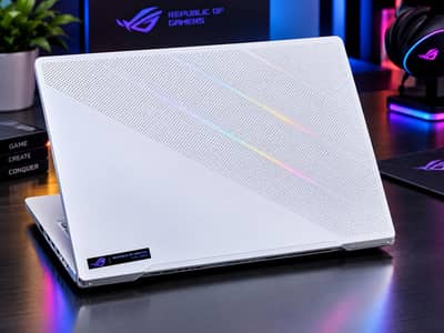 ASUS ROG ZEPHYRUS G15/RYZEN 7 6800HS/ 16GB DDR5/QHD 2.5K 165 GAMING