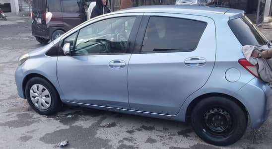 Toyota Vitz 2011