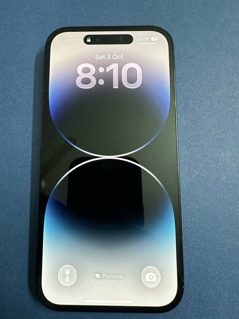 iPhone 14 Pro 256 gb 91 percentage 4